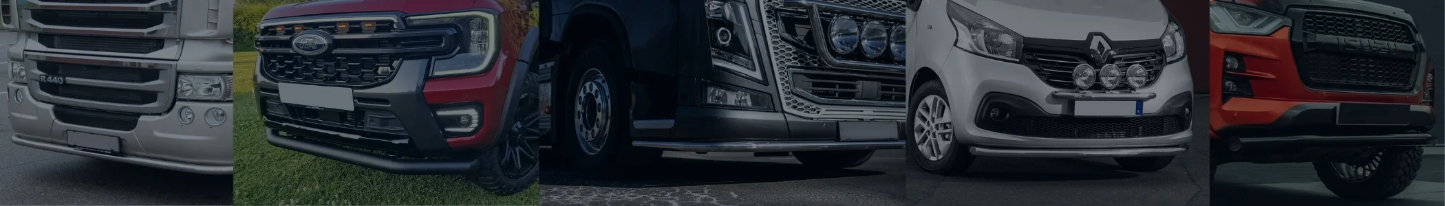 Lowbar banner