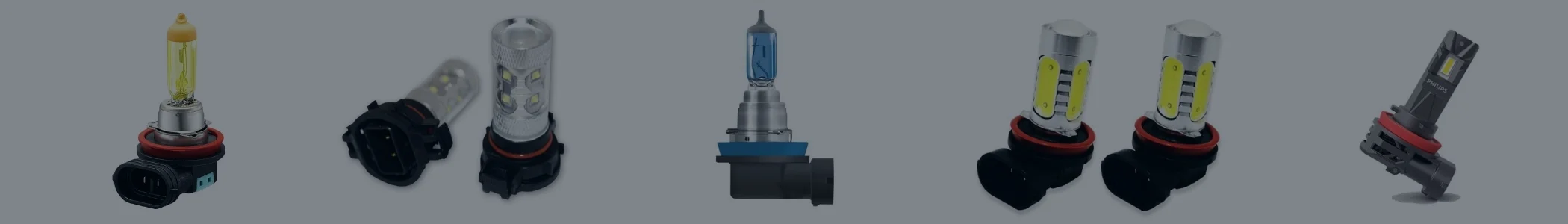 H16 lampe banner