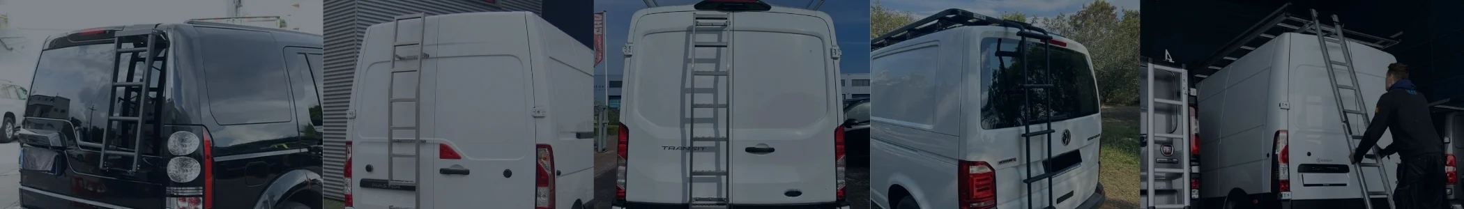 Dörrstege banner