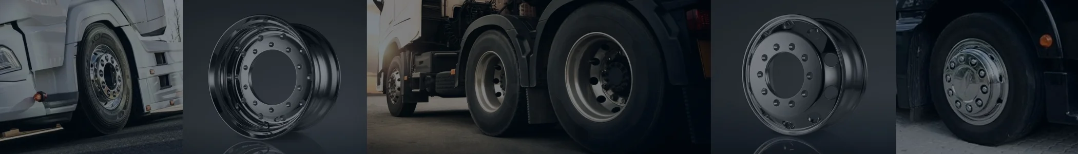 Felgen Lkw banner