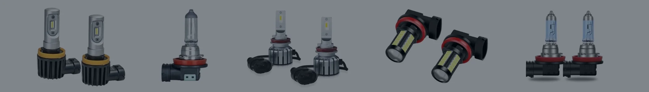 H11 lampe banner