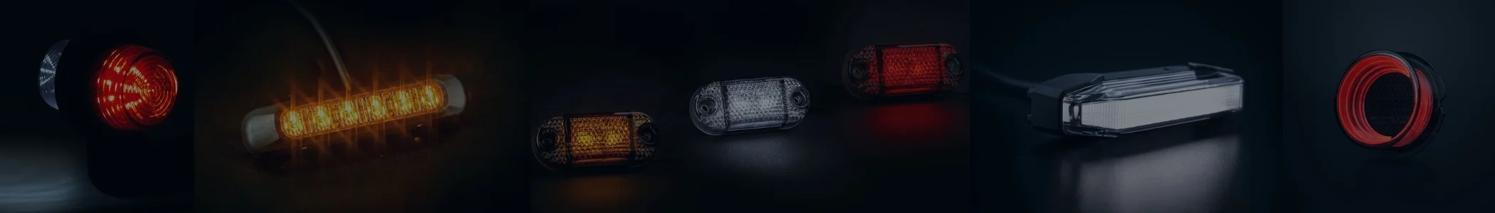 Markeringslichten banner