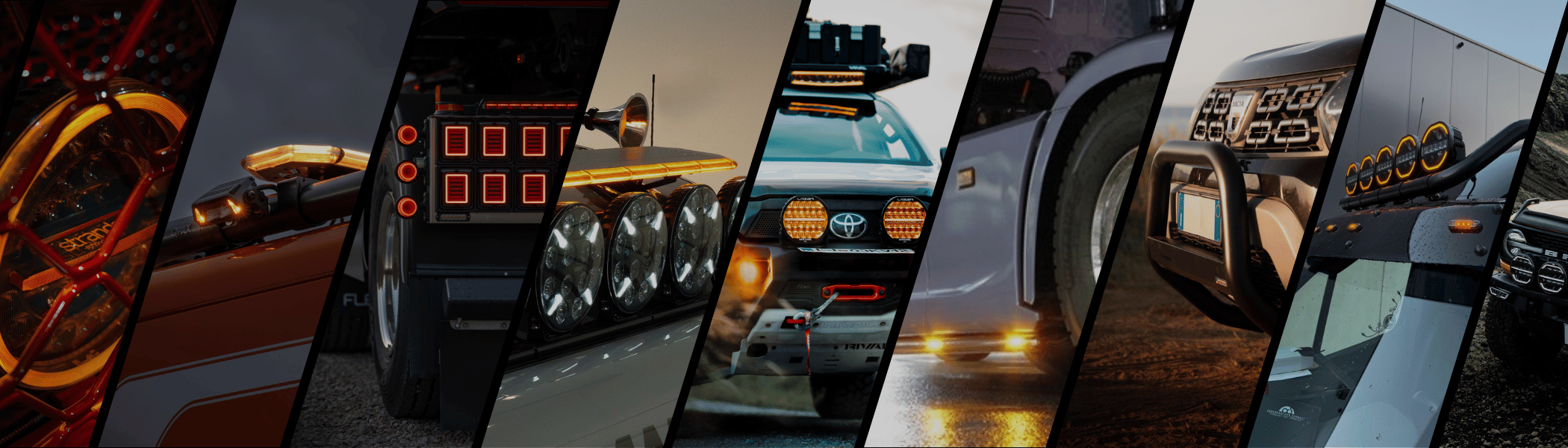 lights and styling