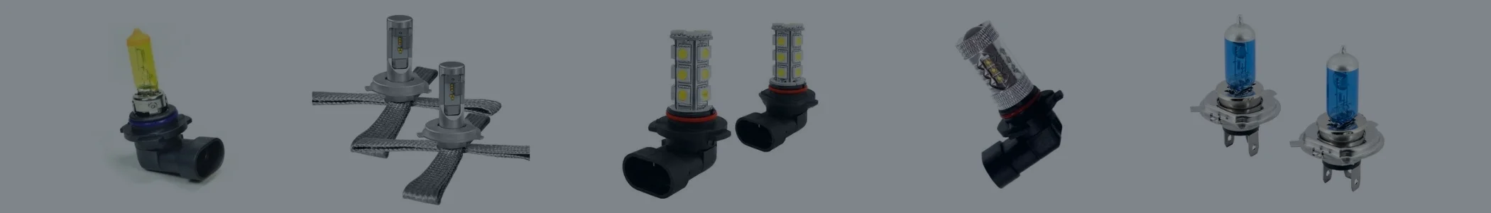 HB4 lampe banner