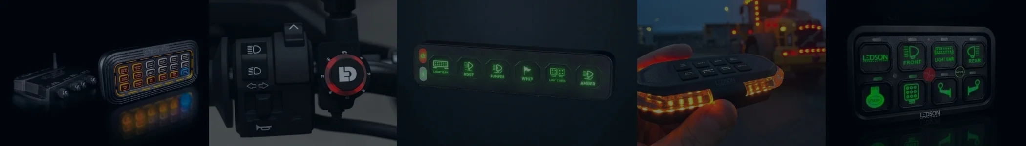 Controllers banner